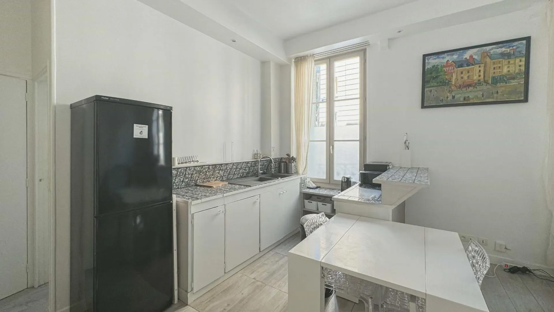 Apartment Flexliving - T2 - Servan