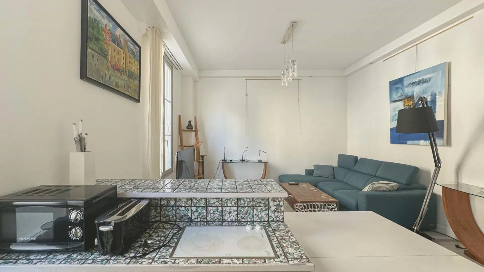 Appartement Flexliving - T2 - Servan *