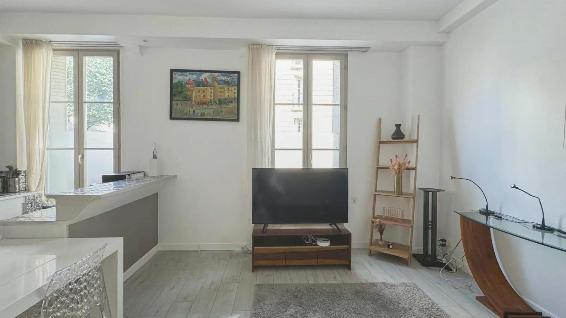 Appartement Flexliving - T2 - Servan