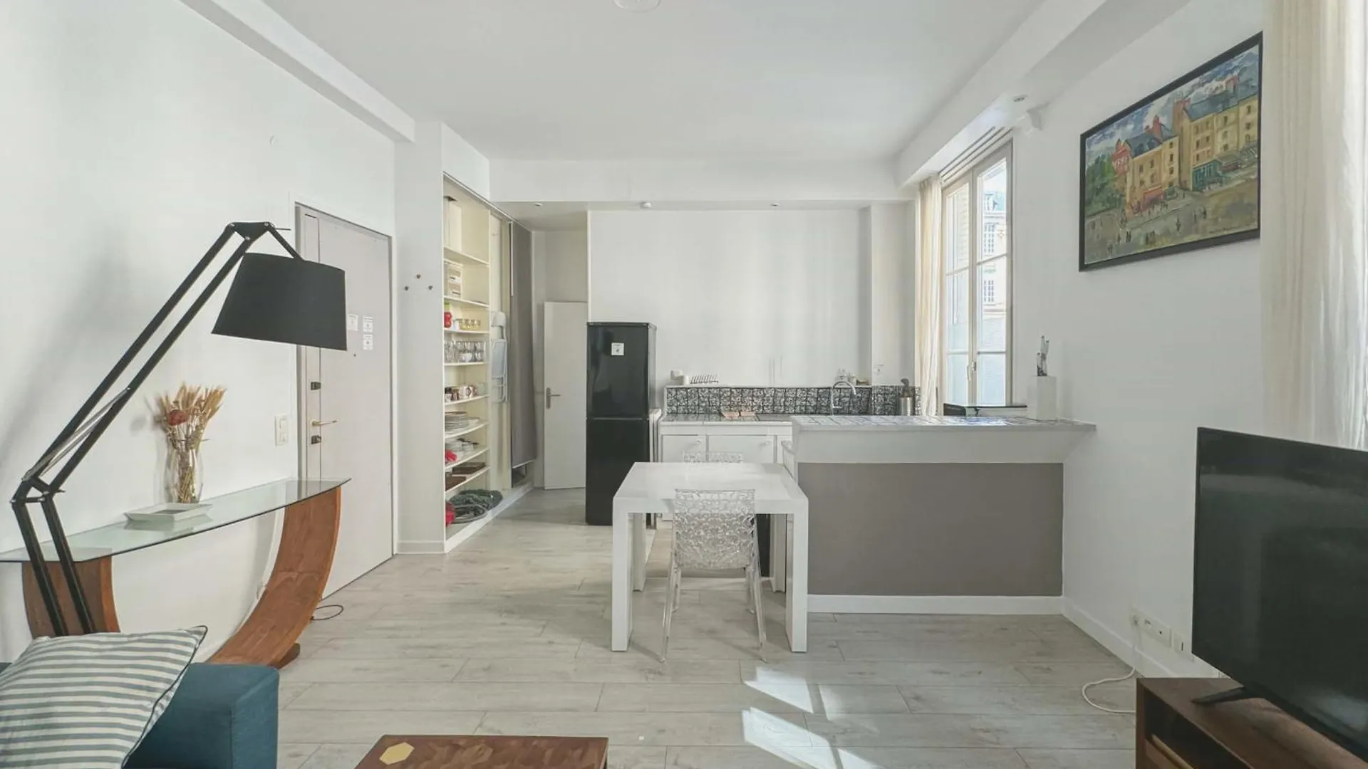 Appartement Flexliving - T2 - Servan Parijs